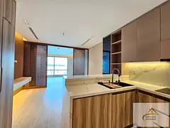 Sea View | Ready to Move In | Brand New Super-Luxury Large Studio.