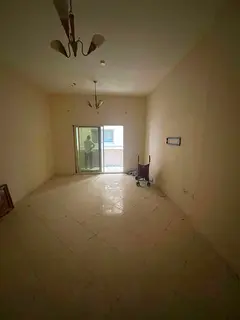 Elegant 2-bedroom apartment for annual rent in Al Taawun with 3 bathrooms and central AC. Spacious l