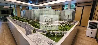 A pioneering commercial destination in the UAE,