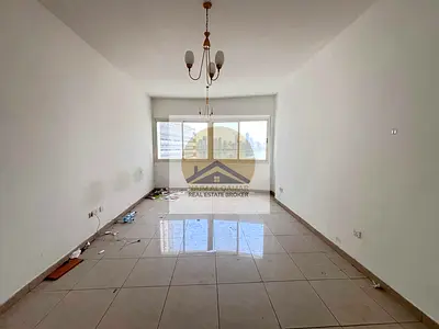 Water view | Chiller Ac Free| Gym PooL | Spacious 3BHK Apartment | with Master BR | Maidroom| Balcony| At al Majaz 3