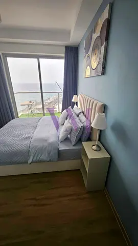 Fully Upgraded & Rented 1BR | Mid Floor | Pacific – Al Marjan Island