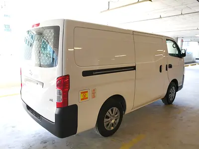 2021 Nissan URVAN — миниатюра 6