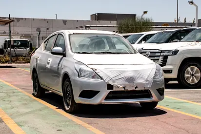 صورة 14 لـ 2024 Nissan SUNNY