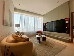 Negotiable Payment Plan | Premium 2-Bed | Pool View | Unique Design | Smart Home | Call Now!