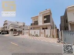 🏡 Luxury Villa for Sale in Al Zahya – Ajman | 5 Master Bedrooms + Majlis & 2 Living Rooms | Sup