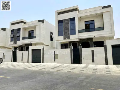 Freehold + Bank Financing + Special Offer | Luxury Villa for Sale in Ajman – Al Bahia