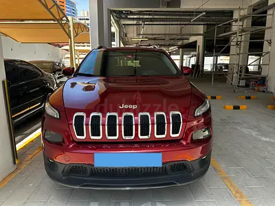 Jeep Cherokee Longitude Plus Edition 2016 | GCC Specs | Well Maintained
