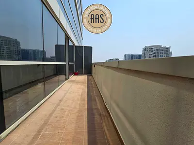 Chiller Free | 1Bed Apartment | Open View | Prime Location