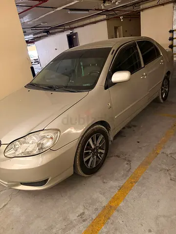 Toyota Corolla Altis 2002 - Well Maintained Sedan