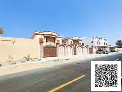 Villa for sale opposite the mosque