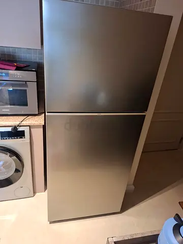 Samsung new model fridge same like new condition