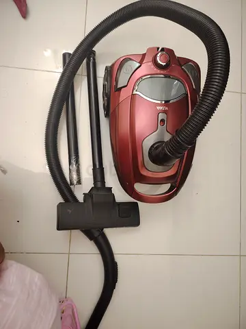 Used  Vacuum Cleaner - Good Working Condition