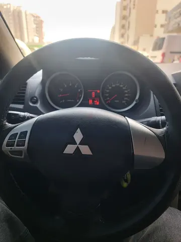 Mitsubishi Lancer EX 1.6 GT 2016 GCC Specs - Top Condition