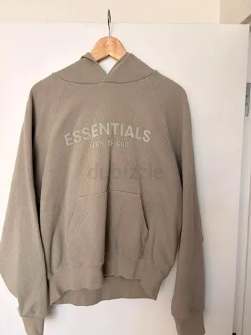 Essentials Fear of $% Hoodie