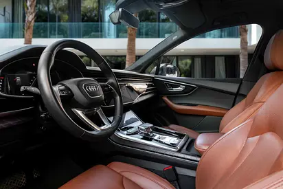 2022 AUDI Q7 缩略图 9