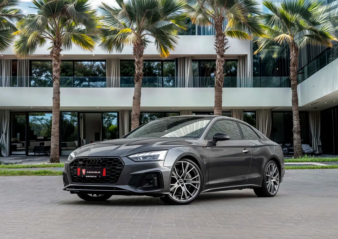 Audi A5 2023 — photo 1 of 14