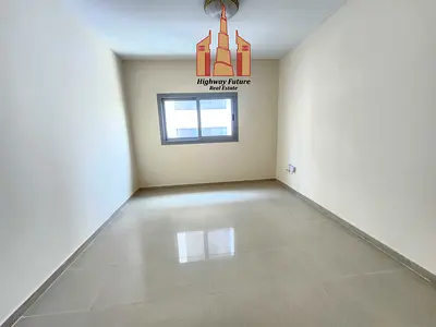Super 1bhk apartment on Dubai Sharjah Border 4 cheques