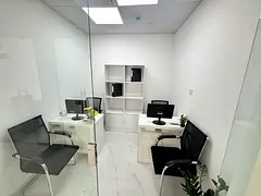 Offer For The Day!! Brand New Office | Direct from Owner | Near Metro Station |