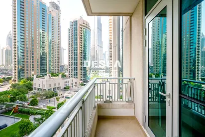 Downtown City Views | Spacious | Prime Location