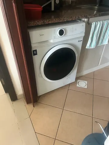 Front-load washing machine - good working condition