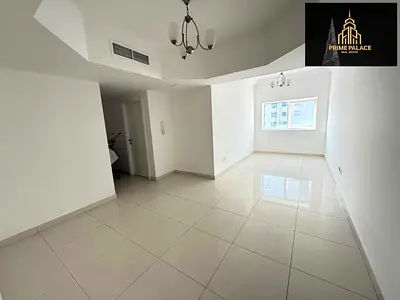 One bedroom hall very spacious, beautiful with Free Gym sea view near to RTA Bus stop just in 34k