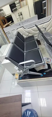 3 Seater Waiting Area Bench Chair