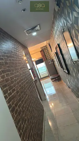 * Open View* Spacious 2BHK with Hall & Two Washrooms and Double Balcony – Your Perfect Home Awaits! Gulf Tower For Rent
