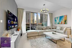 LUXURIOUS FURNISHED | SPACIOUS | BOULEVARD VIEW