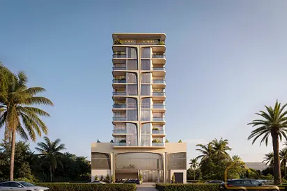 Luxury Redefined – Designer 1-Bedroom at Trillium Heights, Jumeirah Garden City