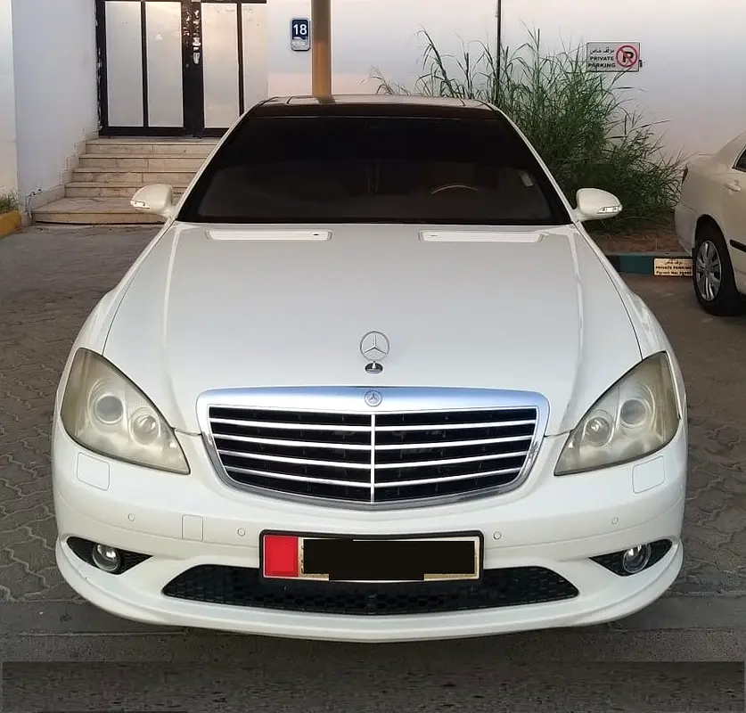Mercedes-Benz S-Class 2009 — photo 1 of 11
