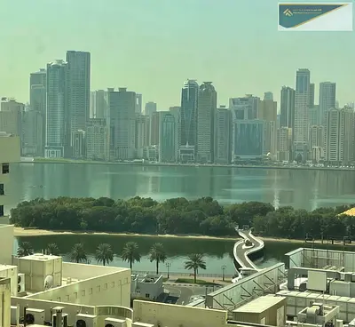 SEAVIEW!!2BHK WITH COVERED PARKING BOTH MASTERBEDROOMS FULLY SAPICIOUS ONLY FOR FAMILY IS JUST 50K