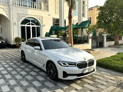 BMW 5-Series 530i Mint Condition