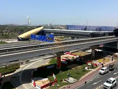 2 BHK I BURJ AL ARAB VIEW I CLOSE TO METRO