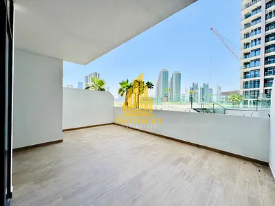 Stylish 1BR Junior Apartment with Spacious Balcony | Vista One – Prime Al Maryah Living