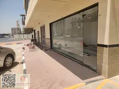 Annual Rental – Prime Commercial Shop in Al Jurf Industrial 3 An excellent investment opportunity 