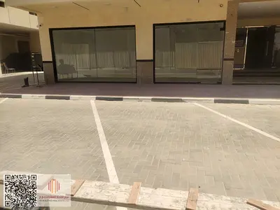 Annual Rental – Prime Commercial Shop in Al Jurf Industrial 3 An excellent investment opportunity to lease a commercial shop in a strategic location