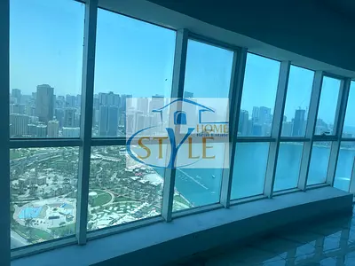 Overlooking Khaled Lake! Brand New Offices for Sale in Al Majaz 2