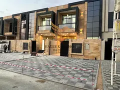 Modern 4BR Master Townhouse | G+1+Roof | All Fees Included | Prime Al Yasmeen