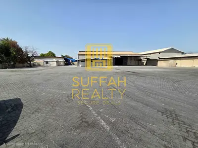Main Road | OpenLand | Warehouse | Office | Garage