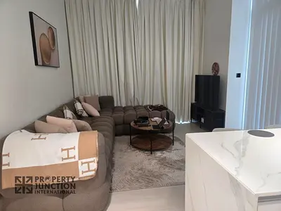 Downtown View | 2BR Apartment | Furnished | Binghatti Gardenia