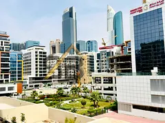 1 Month free| Semi-Furnished 1BHK|Close to Metro|Back side of Sheikh zayd Road|