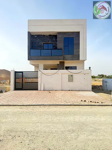 Villa for sale in Al-Haliyo 2 area | Registration and ownership fees included | Freehold ownership for all nationalities with no down payment | Close