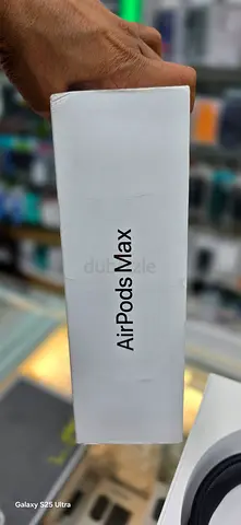 Apple AirPods Max (Original Box) - Space Gray