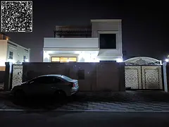 4 bedroom Villa for rent in al helio-1 - located in peacful comumunity.