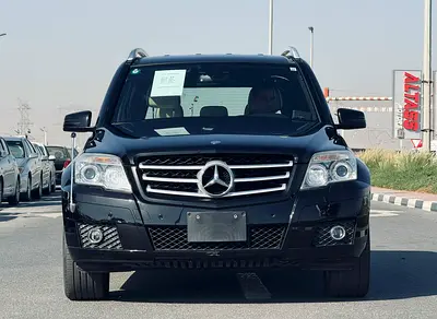 2010 Mercedes-BENZ GLK — фото 3