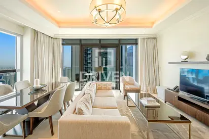 Premium Location | Burj Khalifa | Vacant