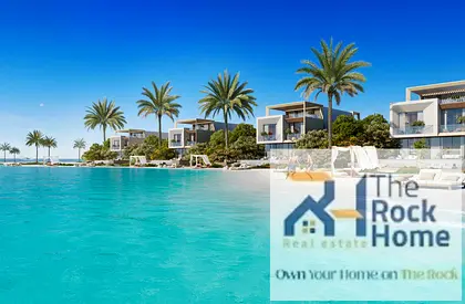 6BR Waterfront Villa | Direct Beach Access | DP 10% Only