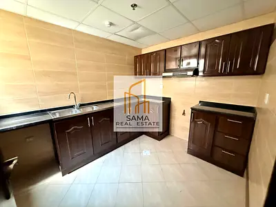 Amazing 1BHK Apartment parking with balcony just 40k new muwaileh