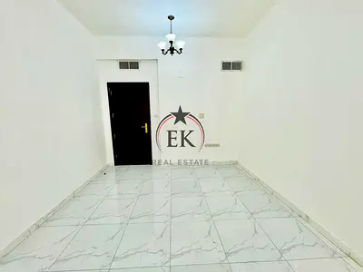 Spacious 1 Bedroom Central AC Near NMC Hospital