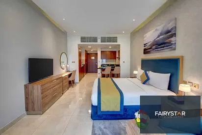 4 Star Deluxe Studio - Al Jaddaf - Creek - Best Summer Promotion